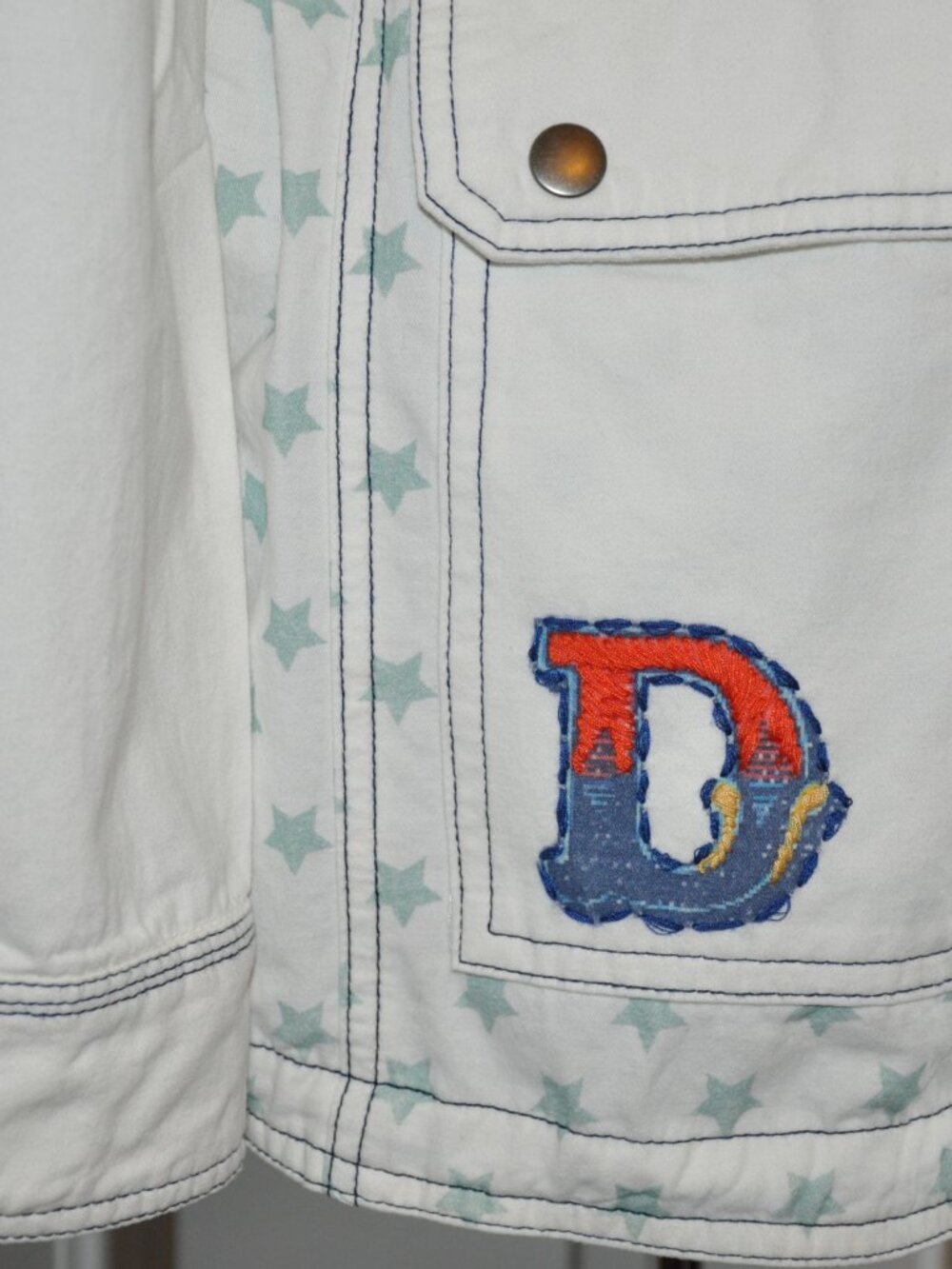 Double D Ranchwear Jacket - Picture 5 of 11